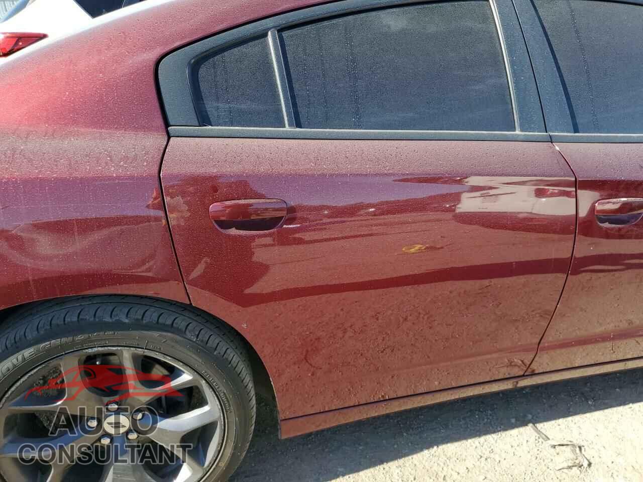 DODGE CHARGER 2017 - 2C3CDXCT8HH660587