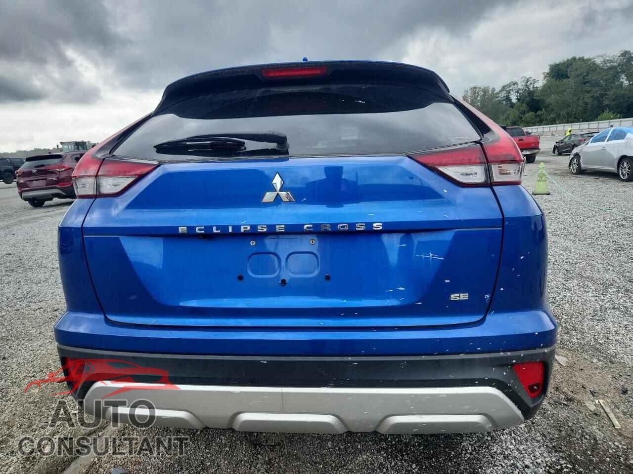 MITSUBISHI ECLIPSE 2024 - JA4ATWAA1RZ032822