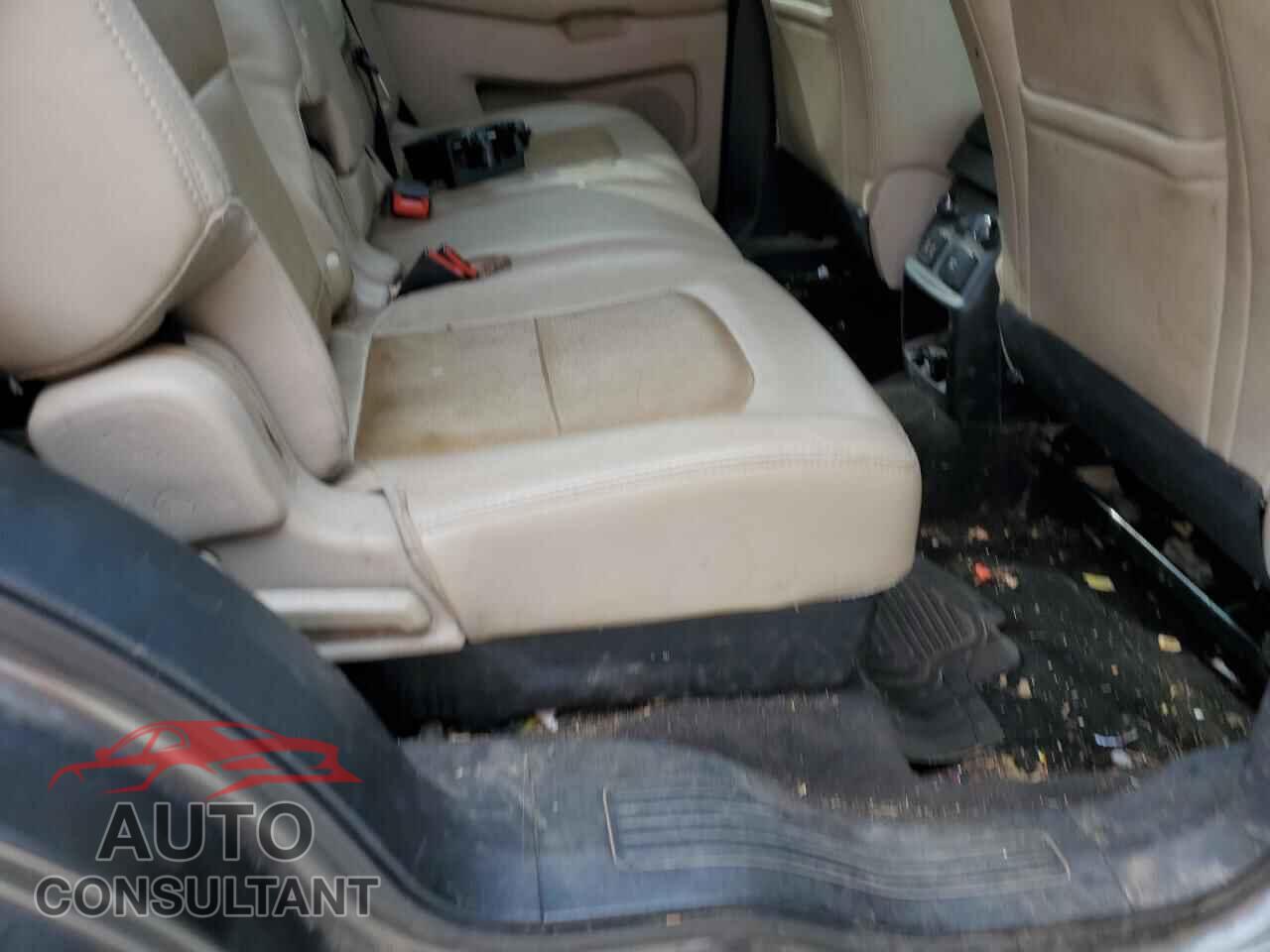 FORD EXPLORER 2018 - 1FM5K8F84JGB57952