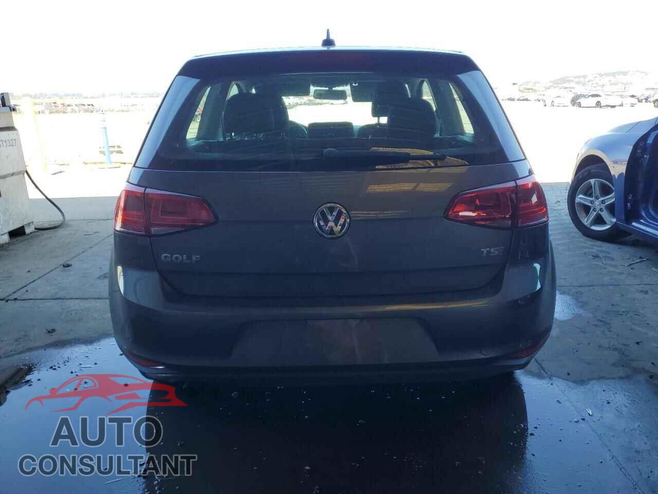 VOLKSWAGEN GOLF BASE 2016 - 3VW917AU7GM007952