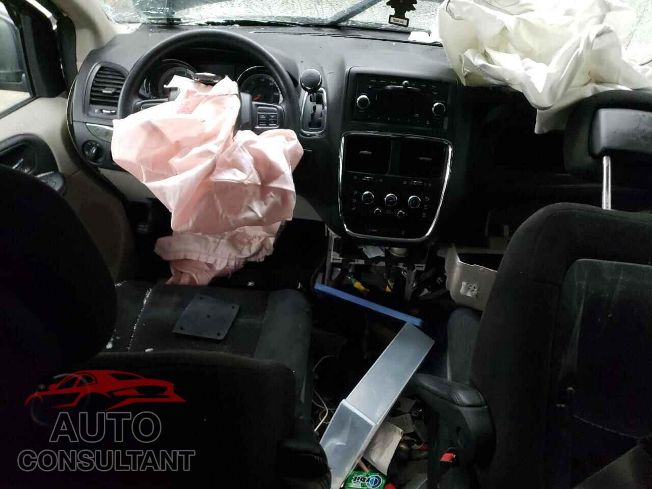DODGE CARAVAN 2014 - 2C4RDGBG9ER355681