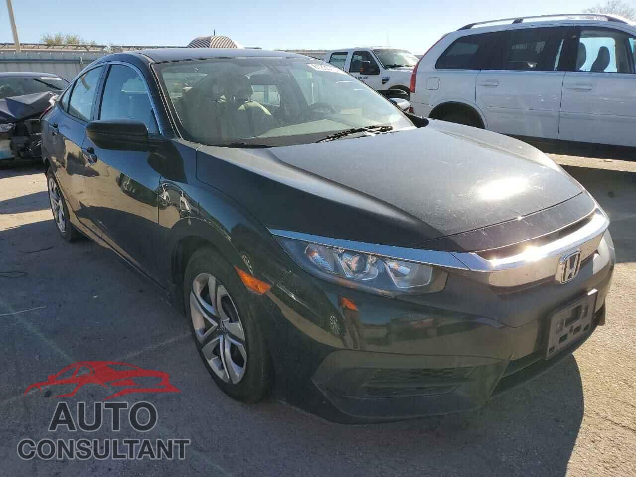 HONDA CIVIC 2017 - 19XFC2F55HE036365