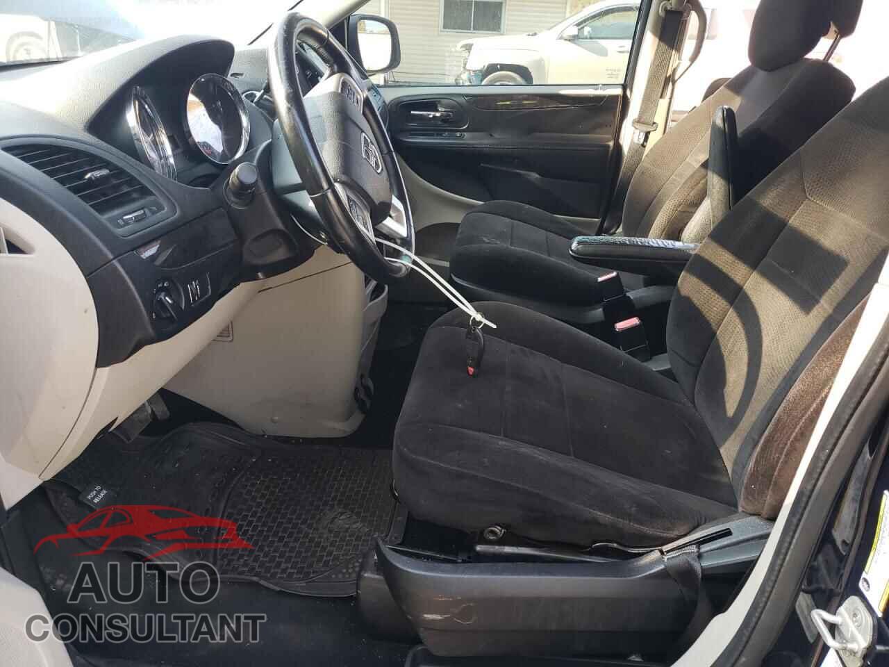 DODGE CARAVAN 2016 - 2C4RDGBG3DR512944