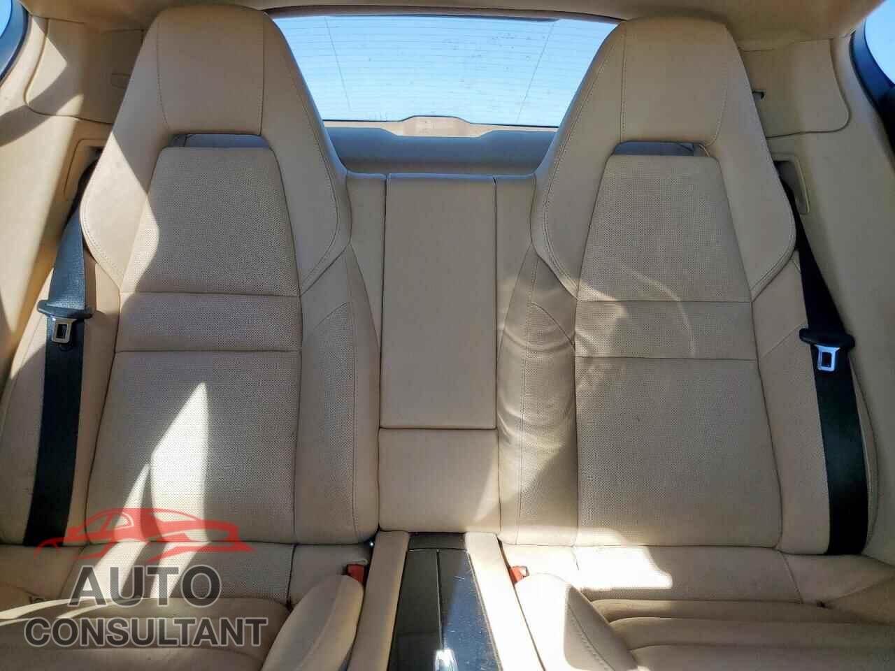 PORSCHE PANAMERA 2015 - WP0AA2A75FL007266