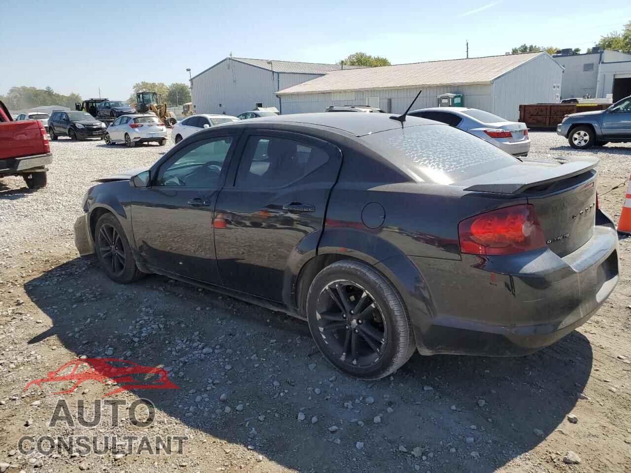 DODGE AVENGER 2014 - 1C3CDZAB4EN175484