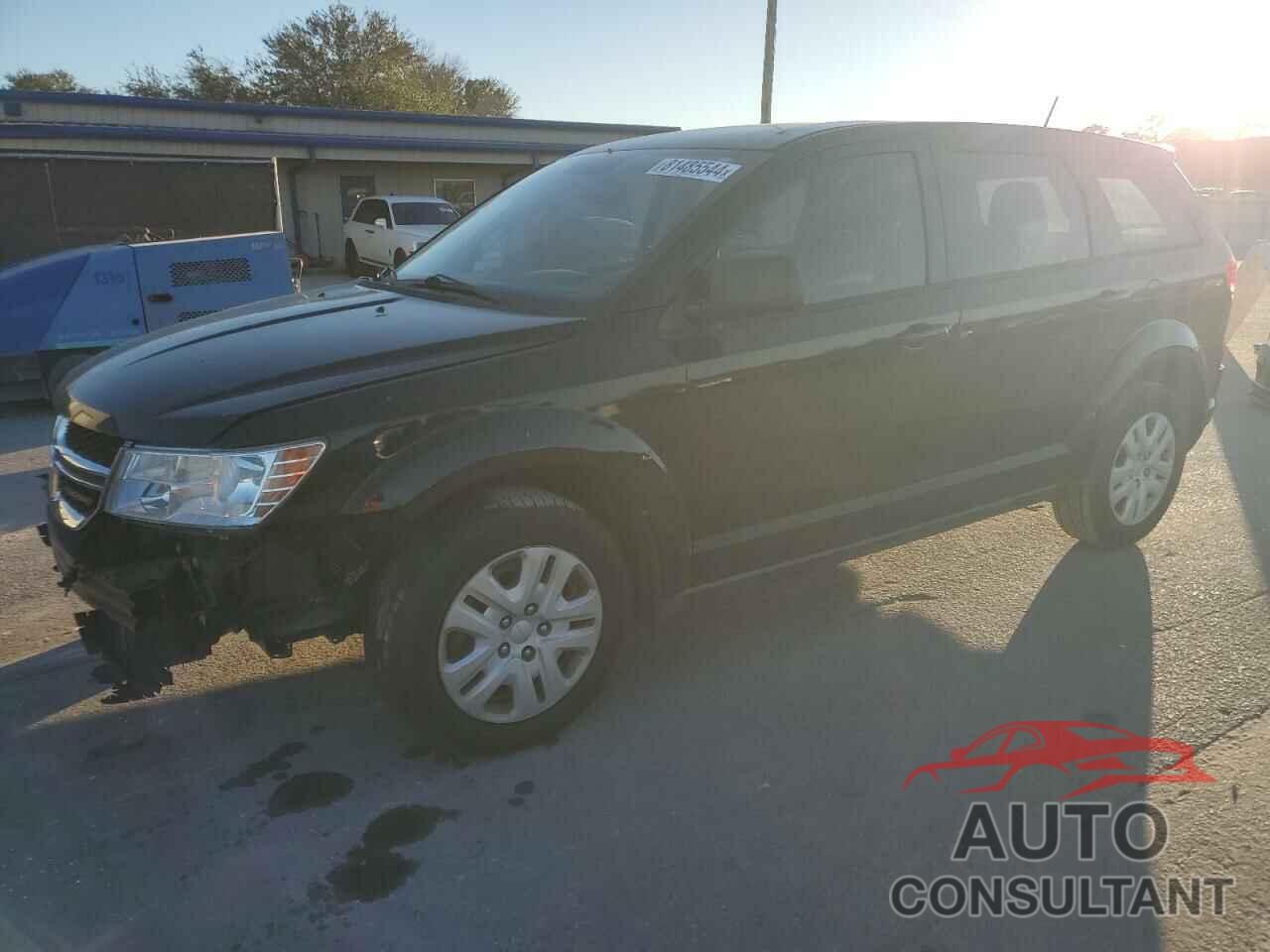 DODGE JOURNEY 2015 - 3C4PDCAB3FT614637