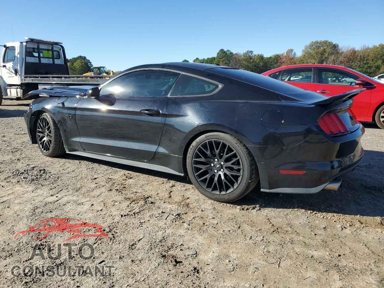 FORD MUSTANG 2016 - 1FA6P8CF7G5318530