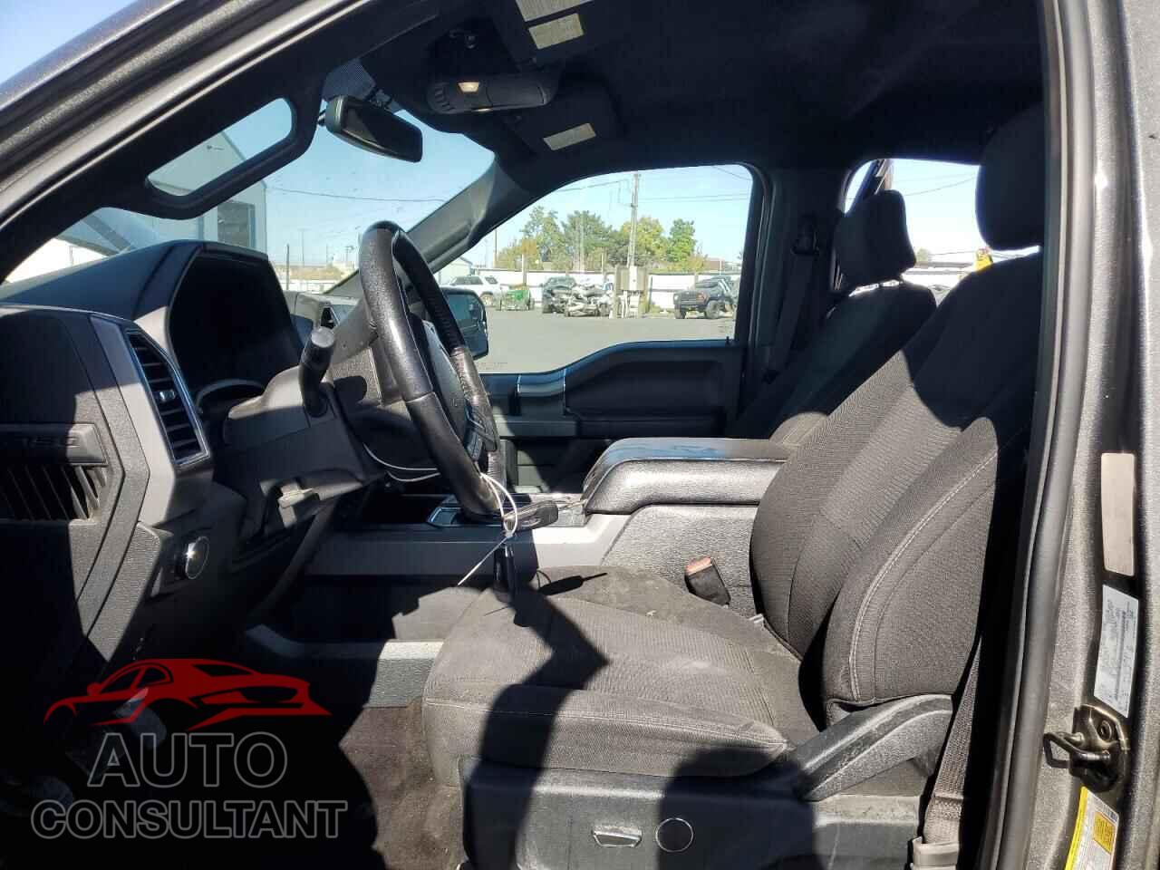 FORD F-150 2017 - 1FTEW1EG6HKD64990
