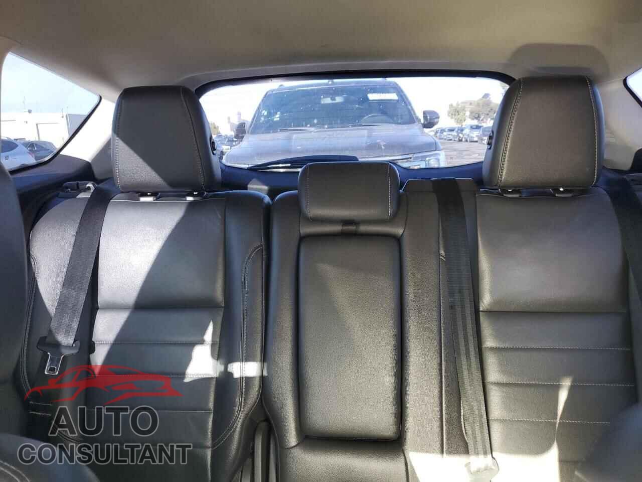 FORD CMAX 2016 - 1FADP5BU3GL102286