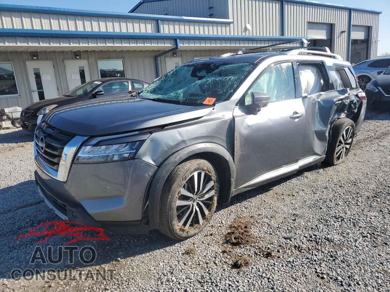 NISSAN PATHFINDER 2023 - 5N1DR3DJ4PC232634