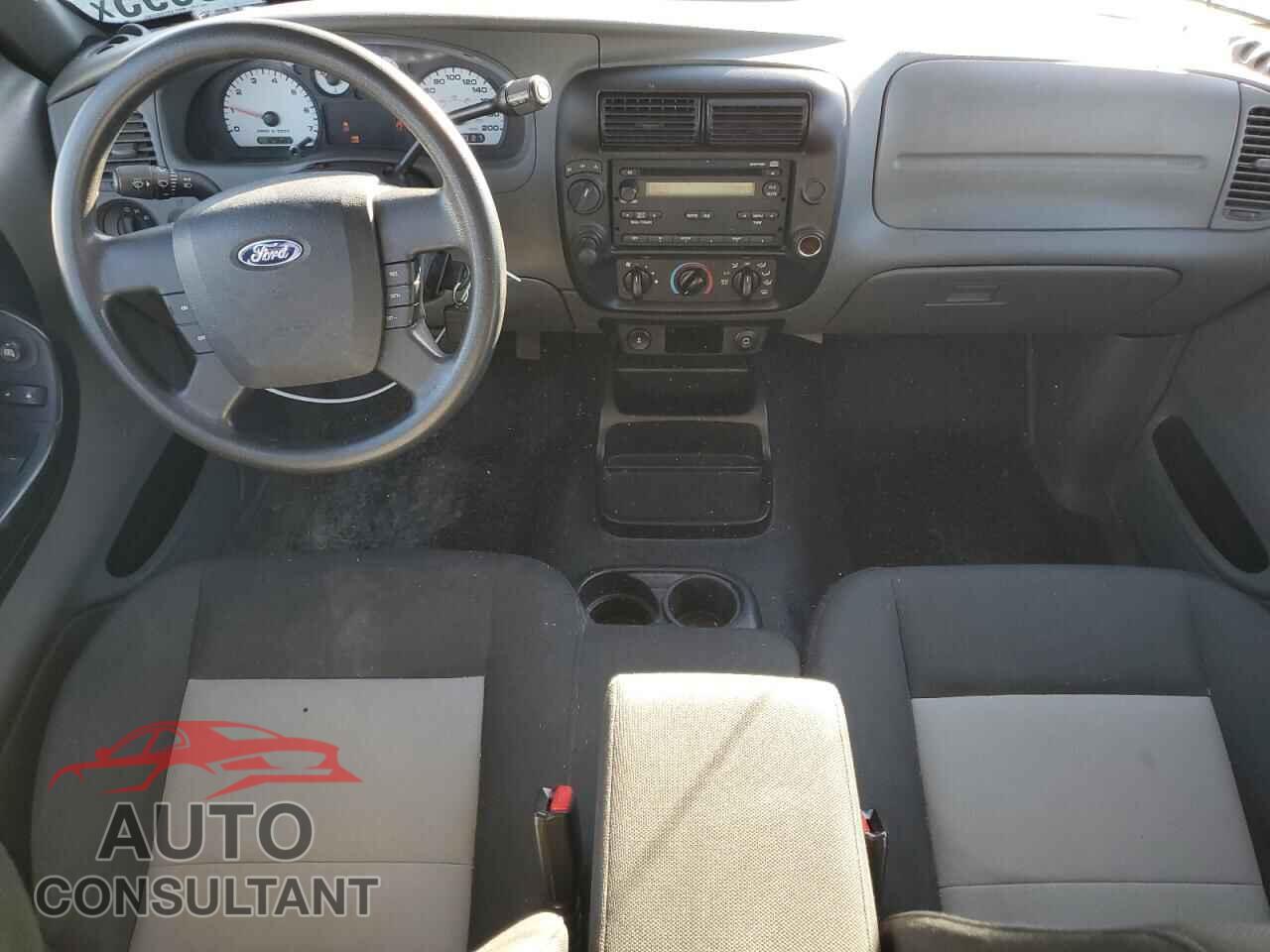 FORD RANGER 2011 - 1FTLR4FE8BPA50443