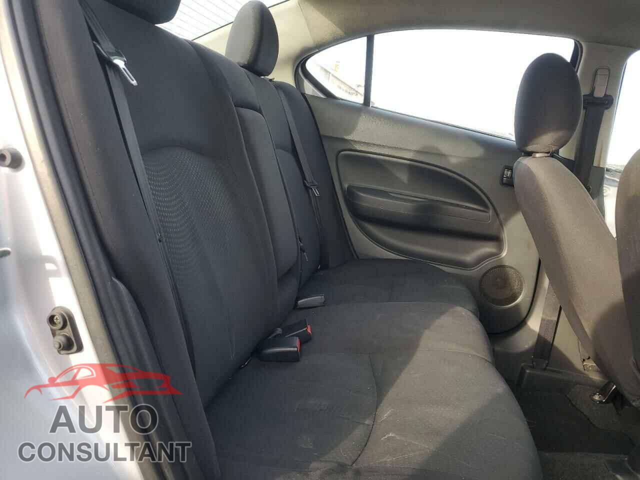 MITSUBISHI MIRAGE 2017 - ML32F3FJ8HHF06882