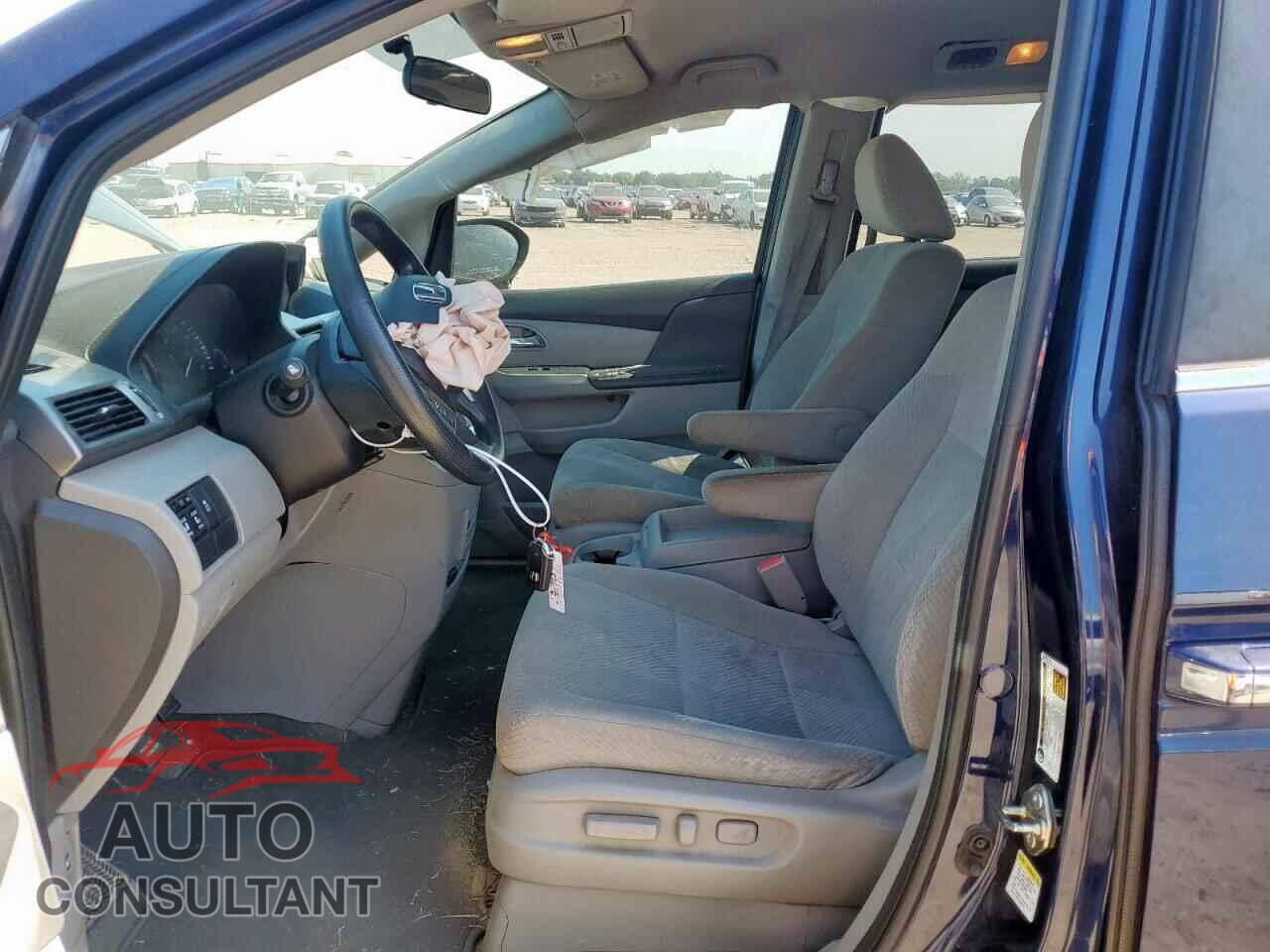 HONDA ODYSSEY 2016 - 5FNRL5H37GB092004