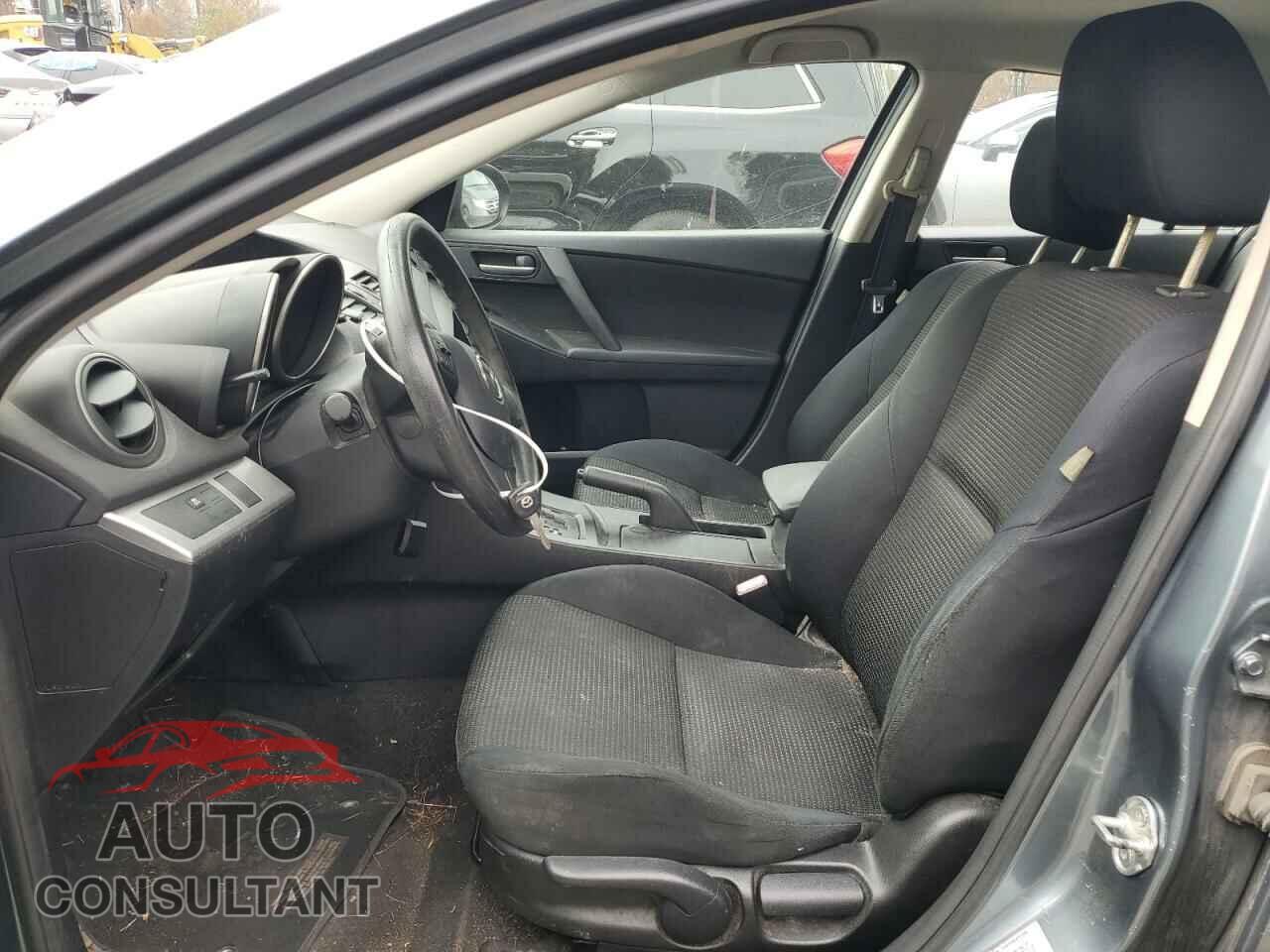 MAZDA 3 2013 - JM1BL1TF6D1717542