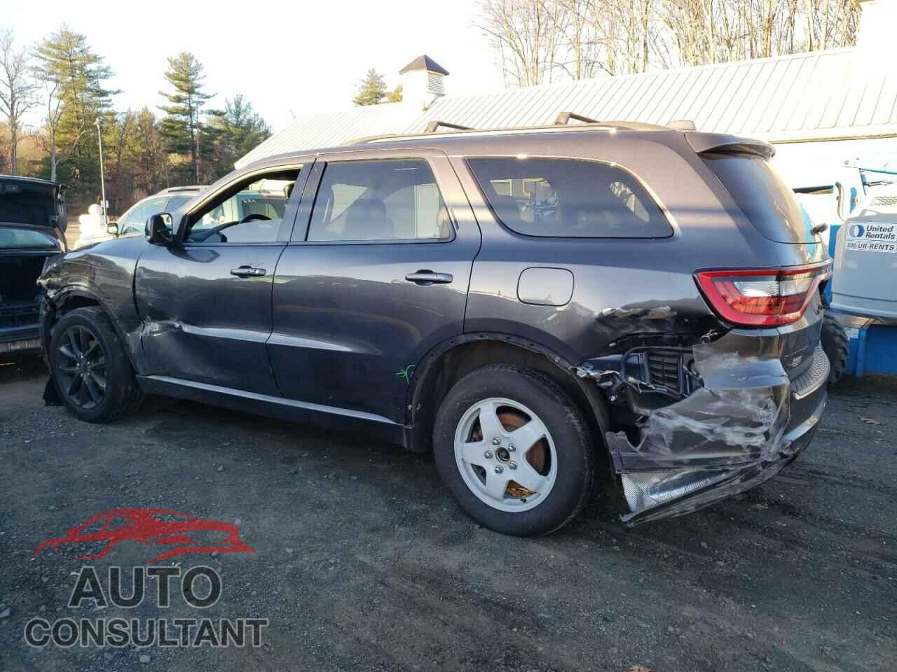 DODGE DURANGO 2018 - 1C4RDJDG0JC213510