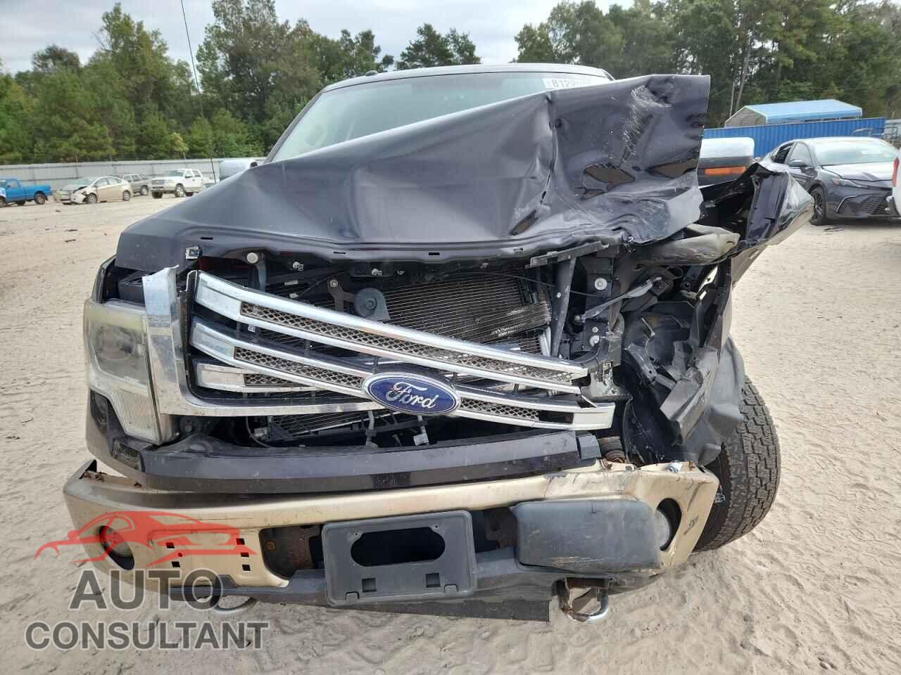 FORD F-150 2013 - 1FTFX1EF9DFC08566