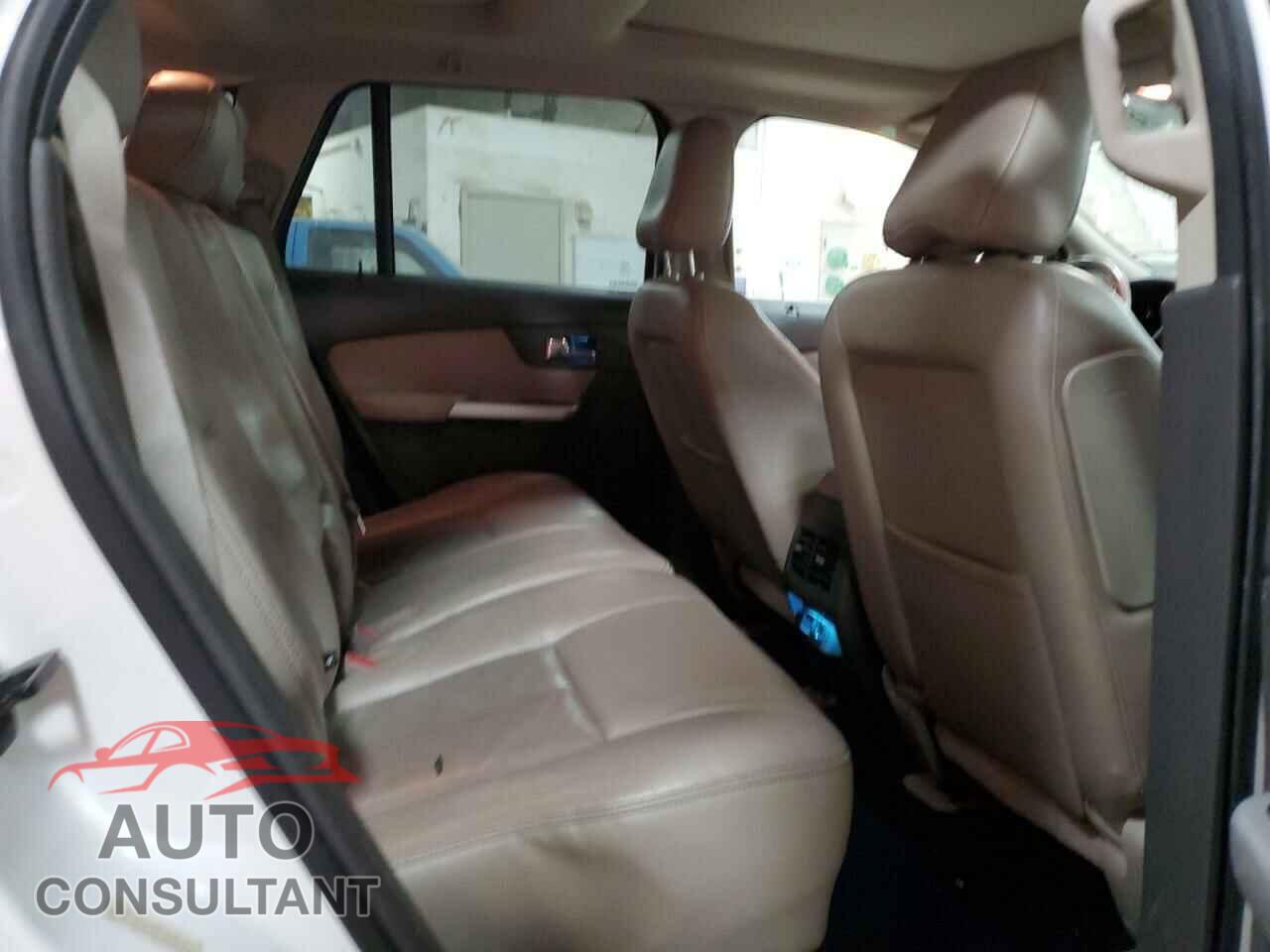 FORD EDGE 2012 - 2FMDK4KC0CBA22816