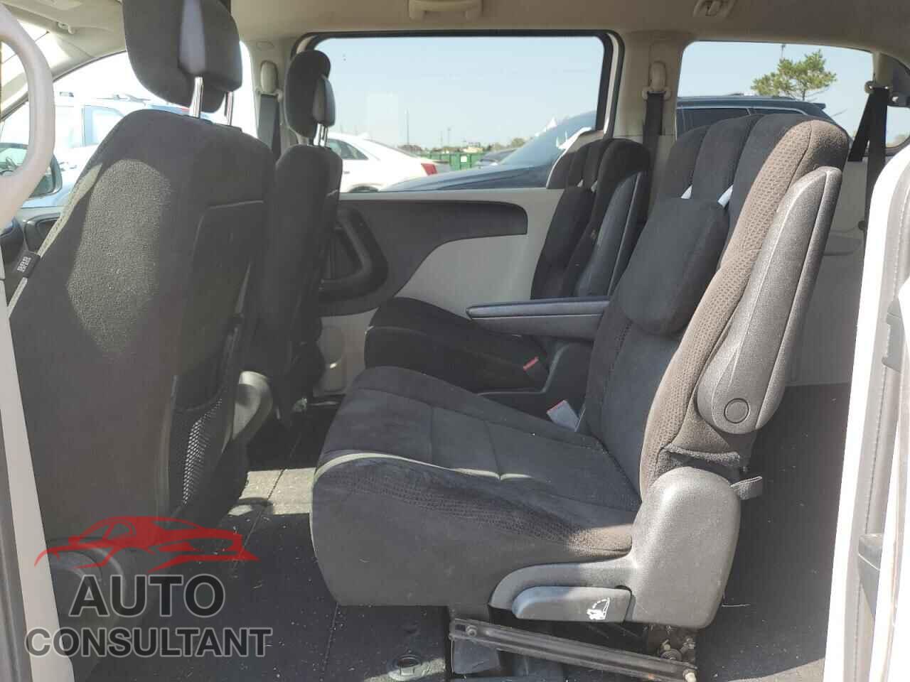 DODGE CARAVAN 2013 - 2C4RDGBGXDR566550