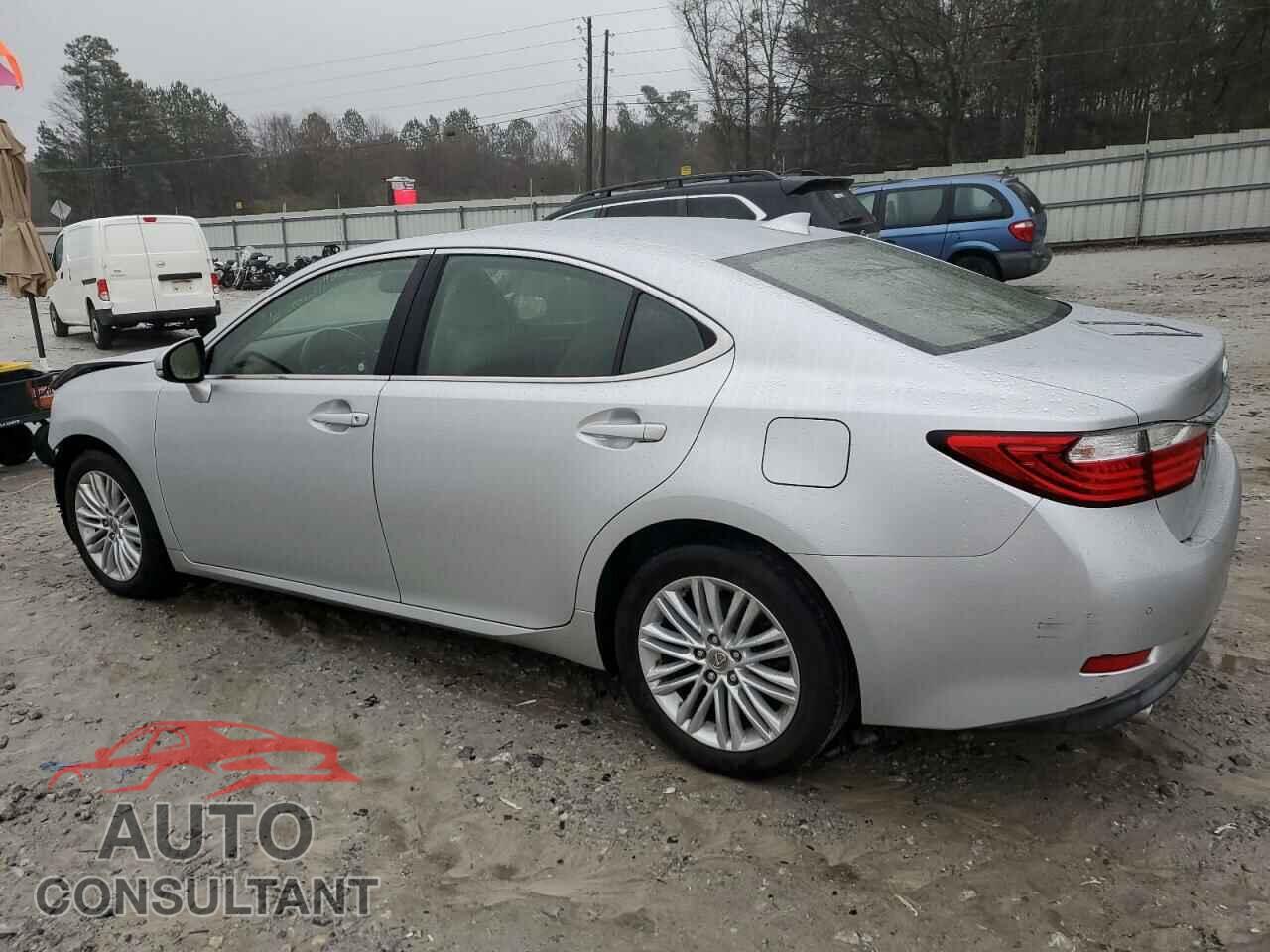 LEXUS ES350 2015 - JTHBK1GG2F2197793