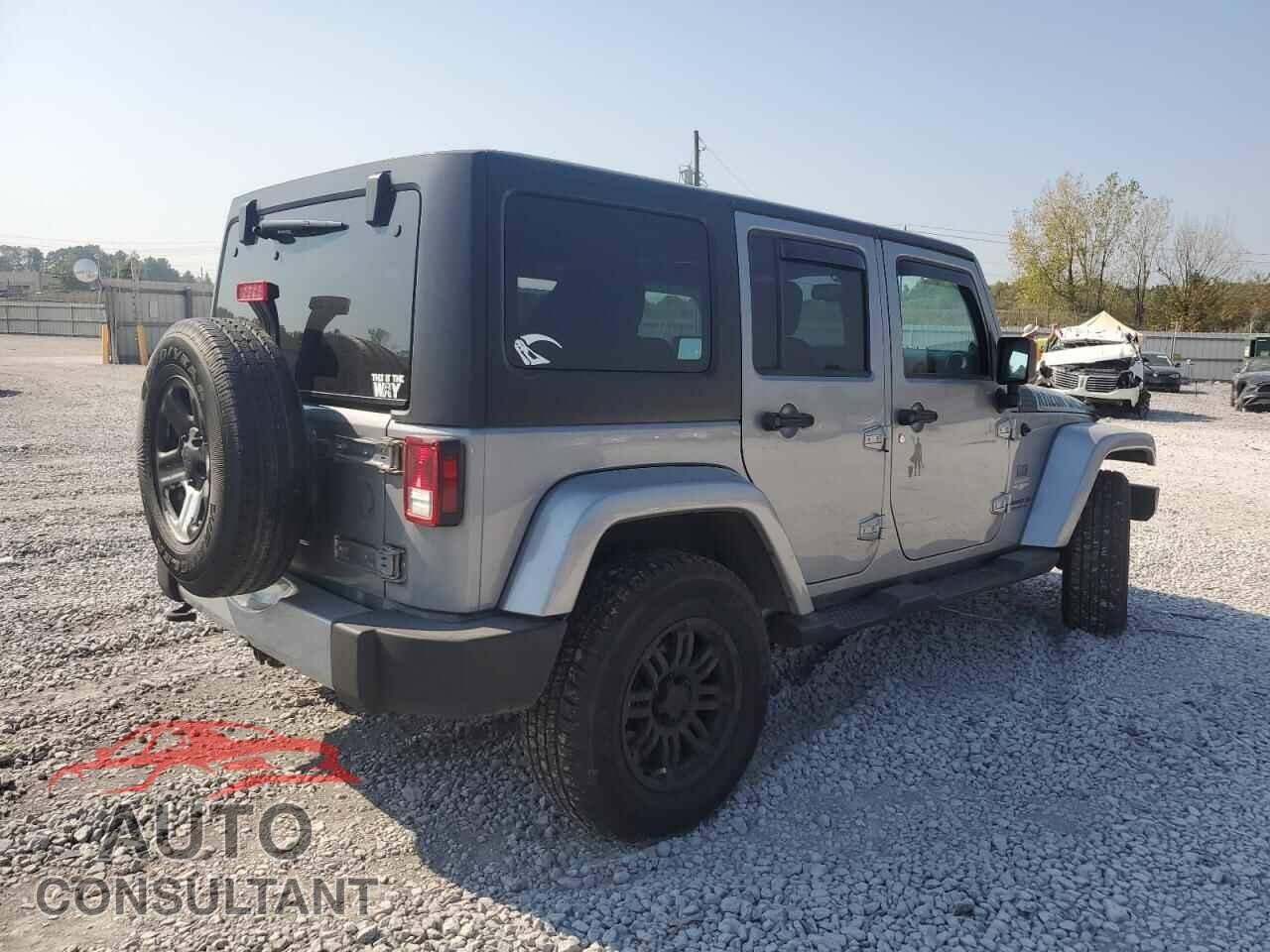 JEEP WRANGLER 2014 - 1C4BJWEG2EL183003