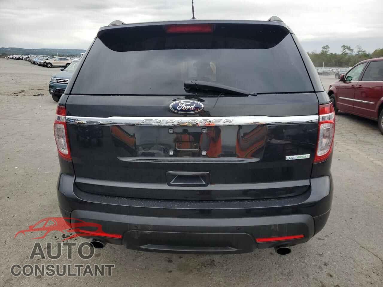FORD EXPLORER 2014 - 1FM5K7B9XEGB59607