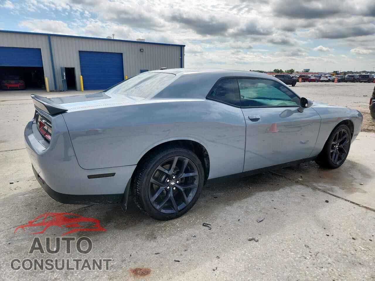 DODGE CHALLENGER 2021 - 2C3CDZAG8MH543202