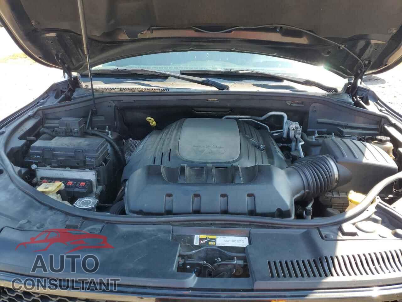 DODGE DURANGO 2012 - 1C4SDJCT8CC153351