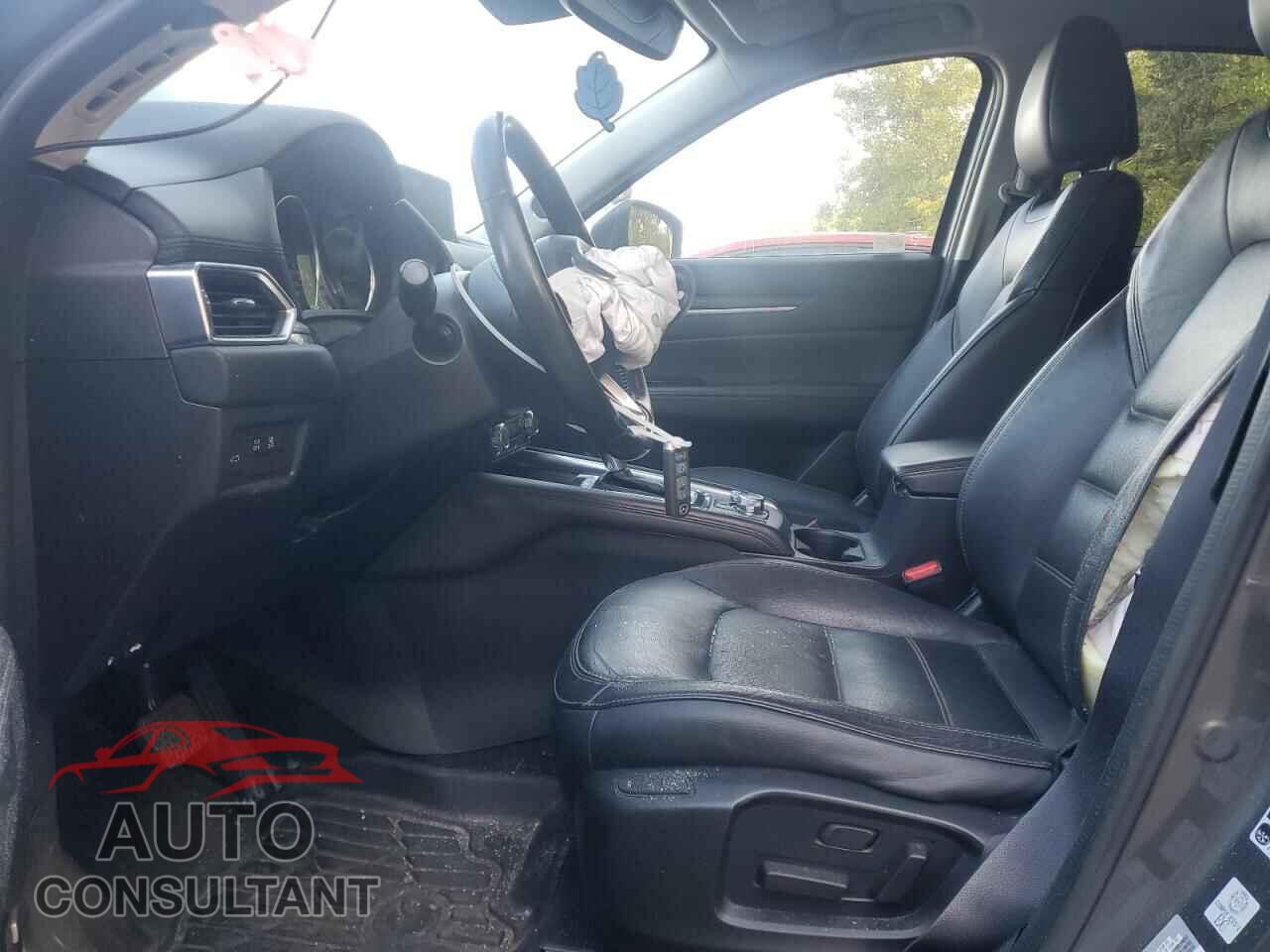 MAZDA CX-5 2017 - JM3KFBDL5H0101545