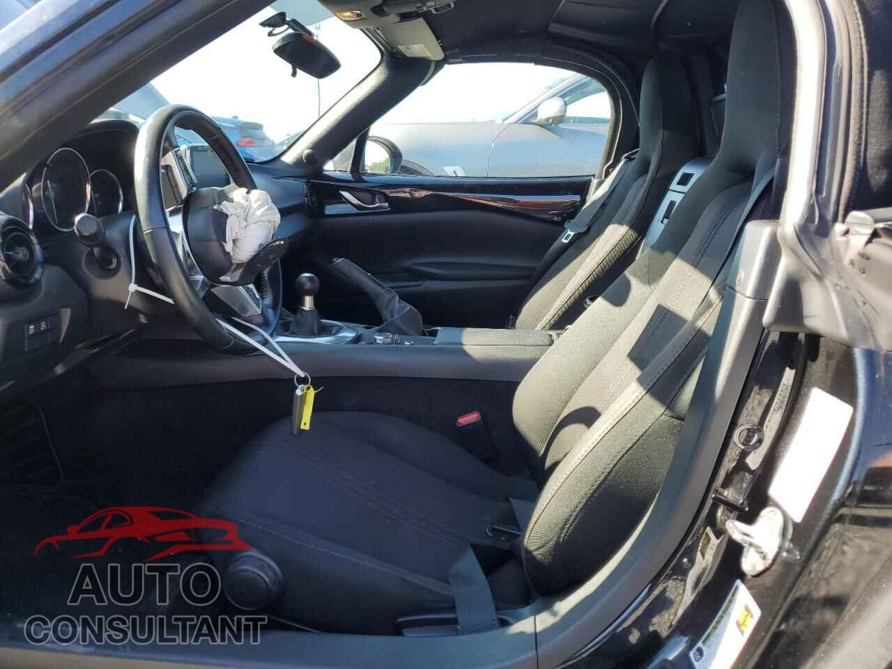 MAZDA MX5 2016 - JM1NDAC79G0107485