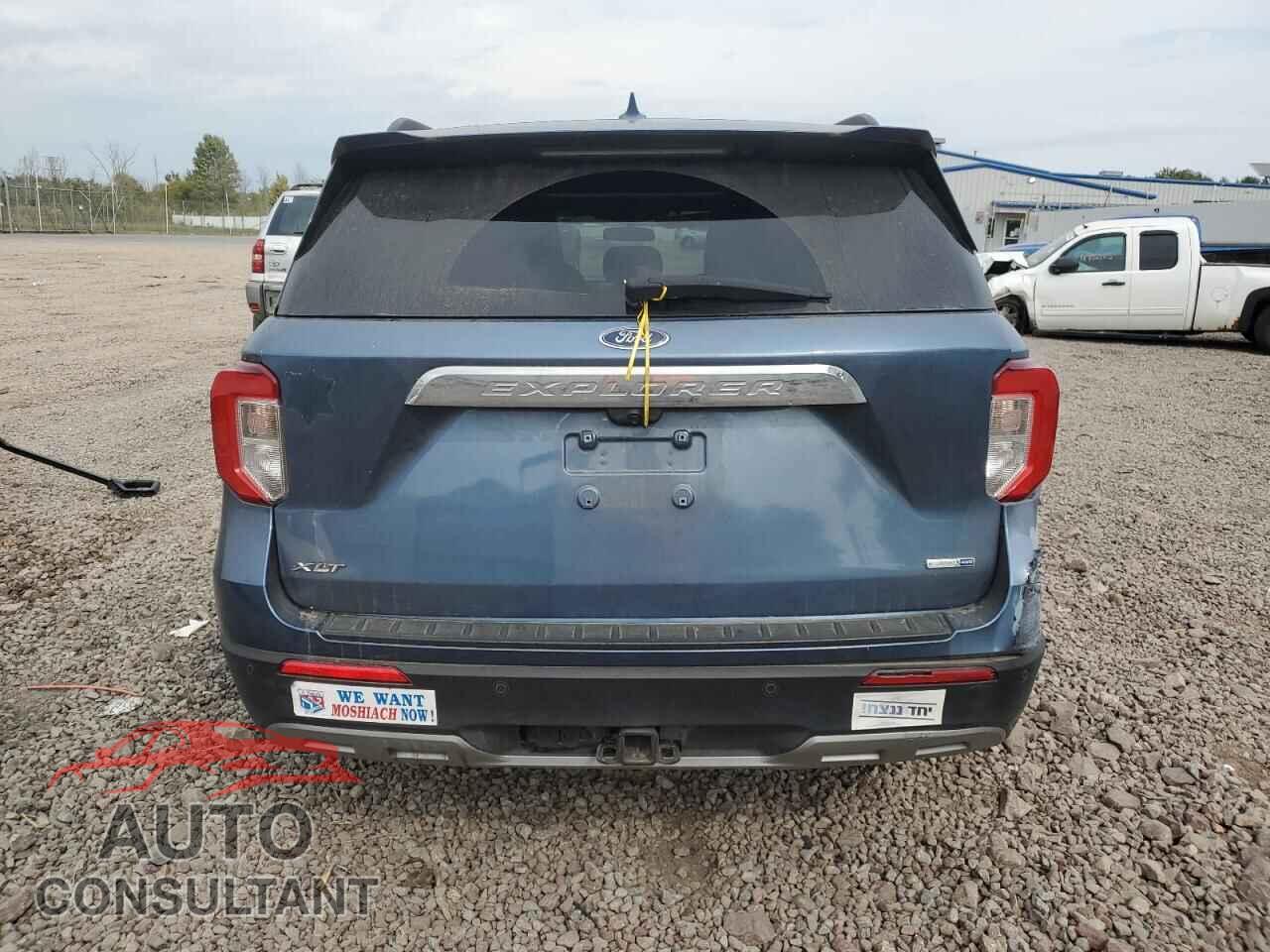 FORD EXPLORER 2020 - 1FMSK8DH9LGB86761
