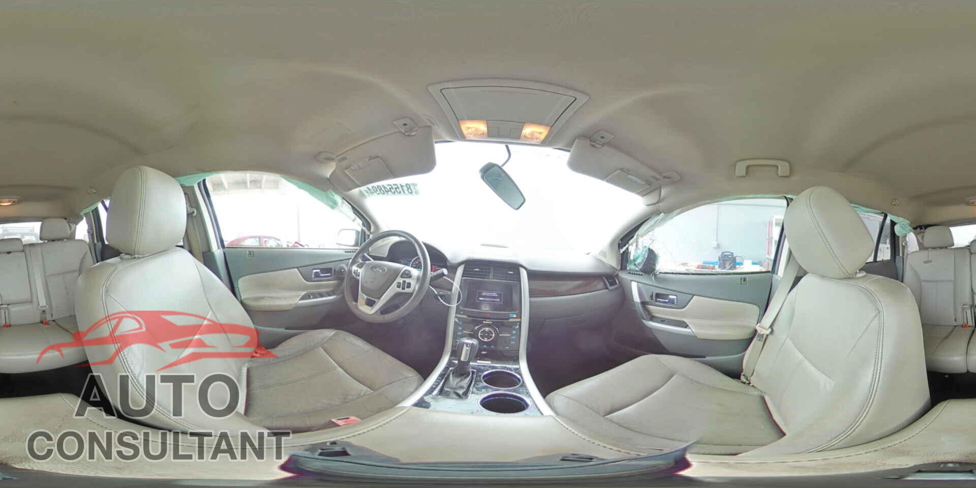 FORD EDGE 2014 - 2FMDK3KC8EBA41658