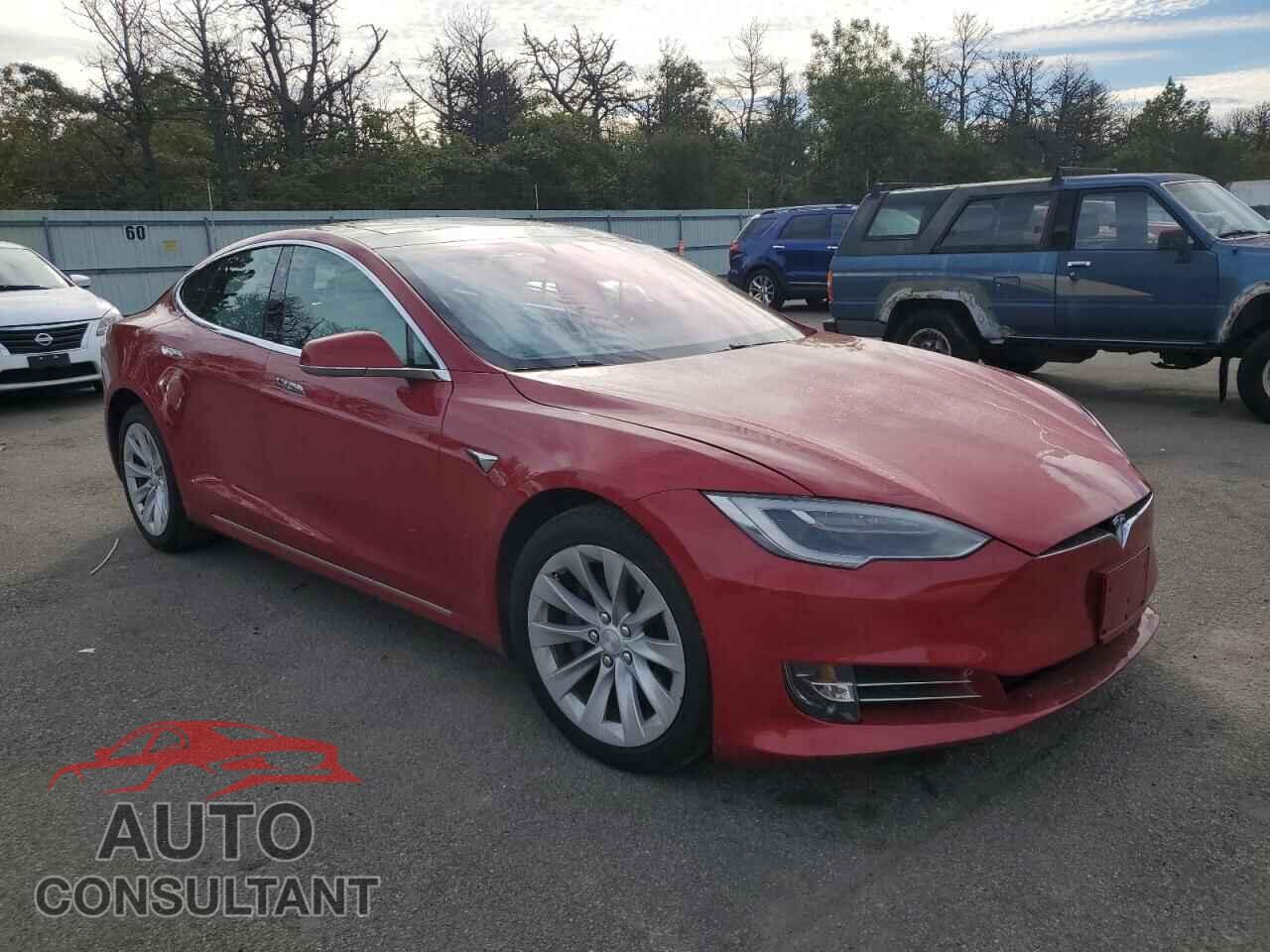 TESLA MODEL S 2016 - 5YJSA1E29GF174957