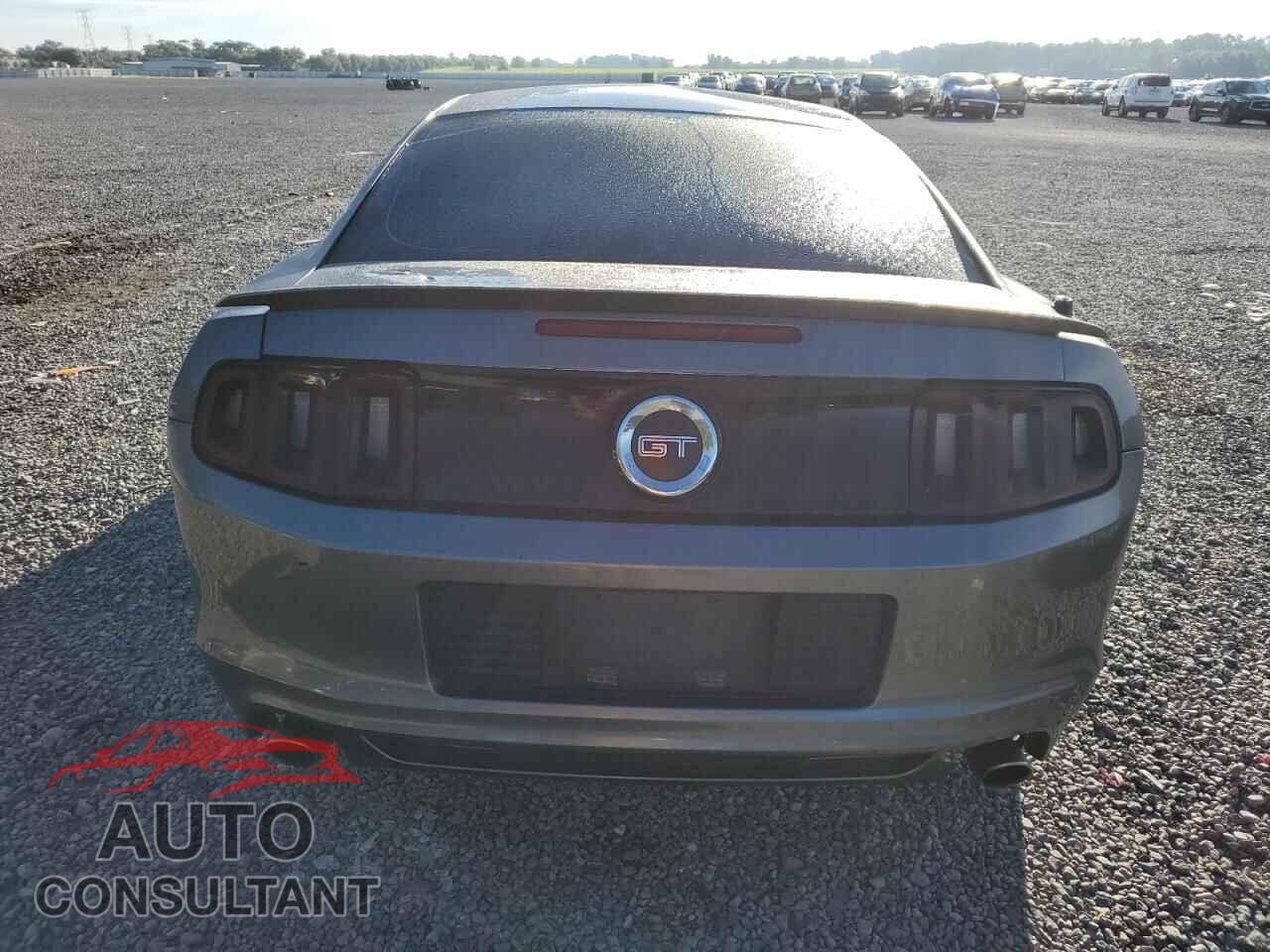 FORD MUSTANG 2014 - 1ZVBP8CF3E5200400