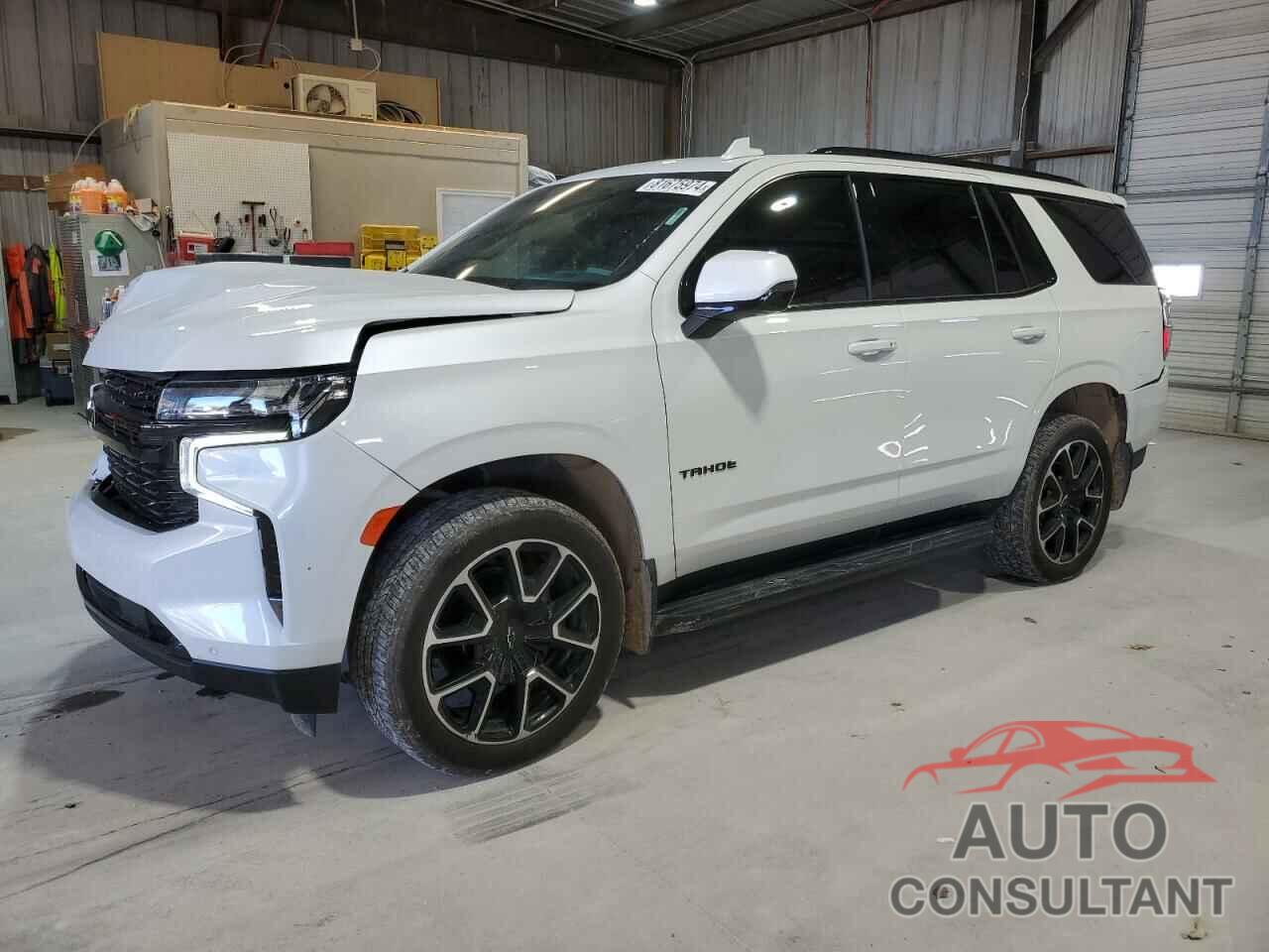 CHEVROLET TAHOE 2023 - 1GNSKRKDXPR484991
