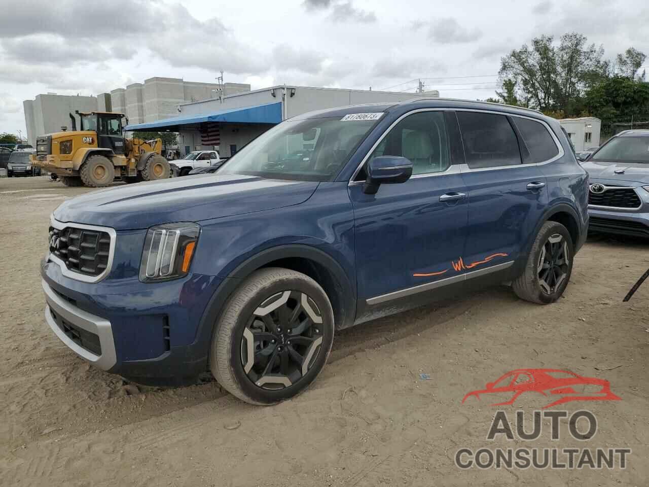 KIA TELLURIDE 2023 - 5XYP64GC9PG331748