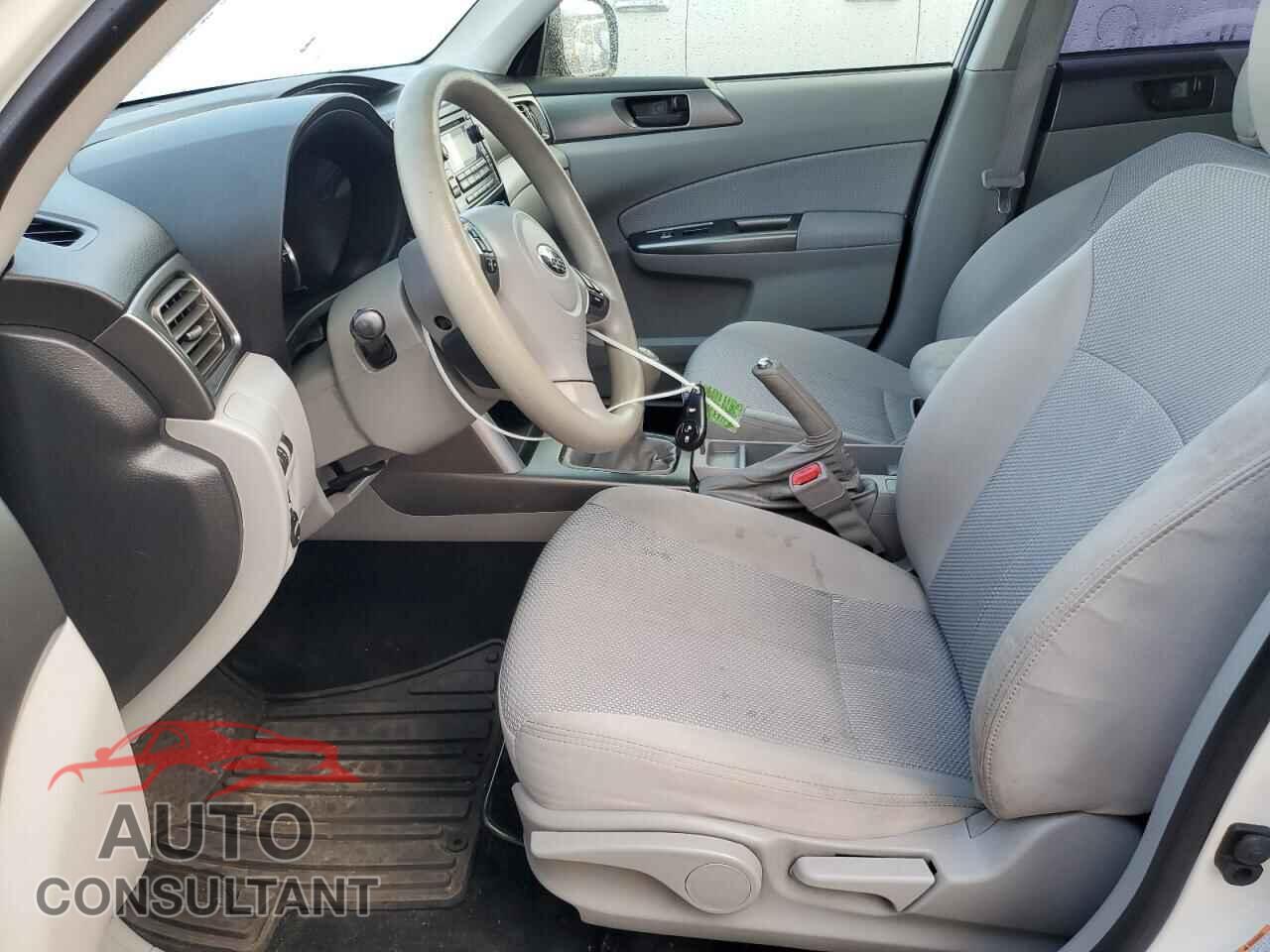 SUBARU FORESTER 2013 - JF2SHABC9DG446032