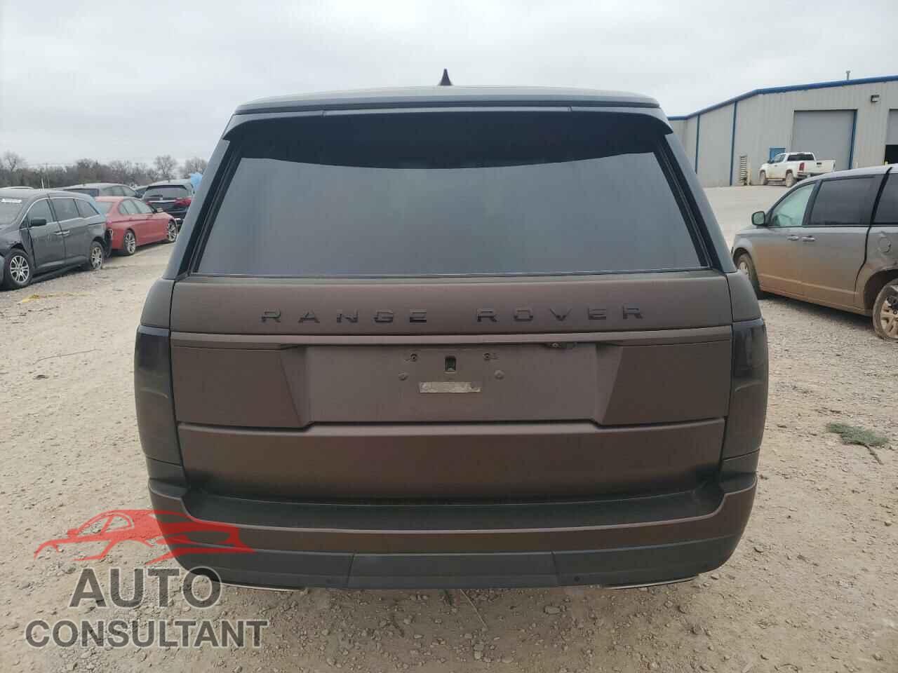 LAND ROVER RANGEROVER 2018 - SALGS2SV7JA389382