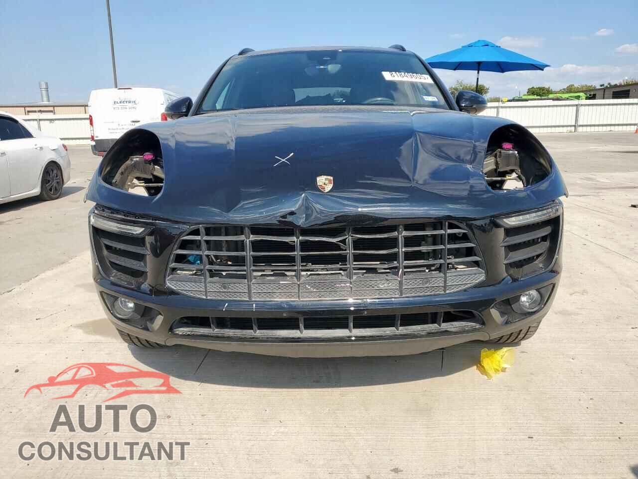 PORSCHE MACAN 2018 - WP1AB2A56JLB38354