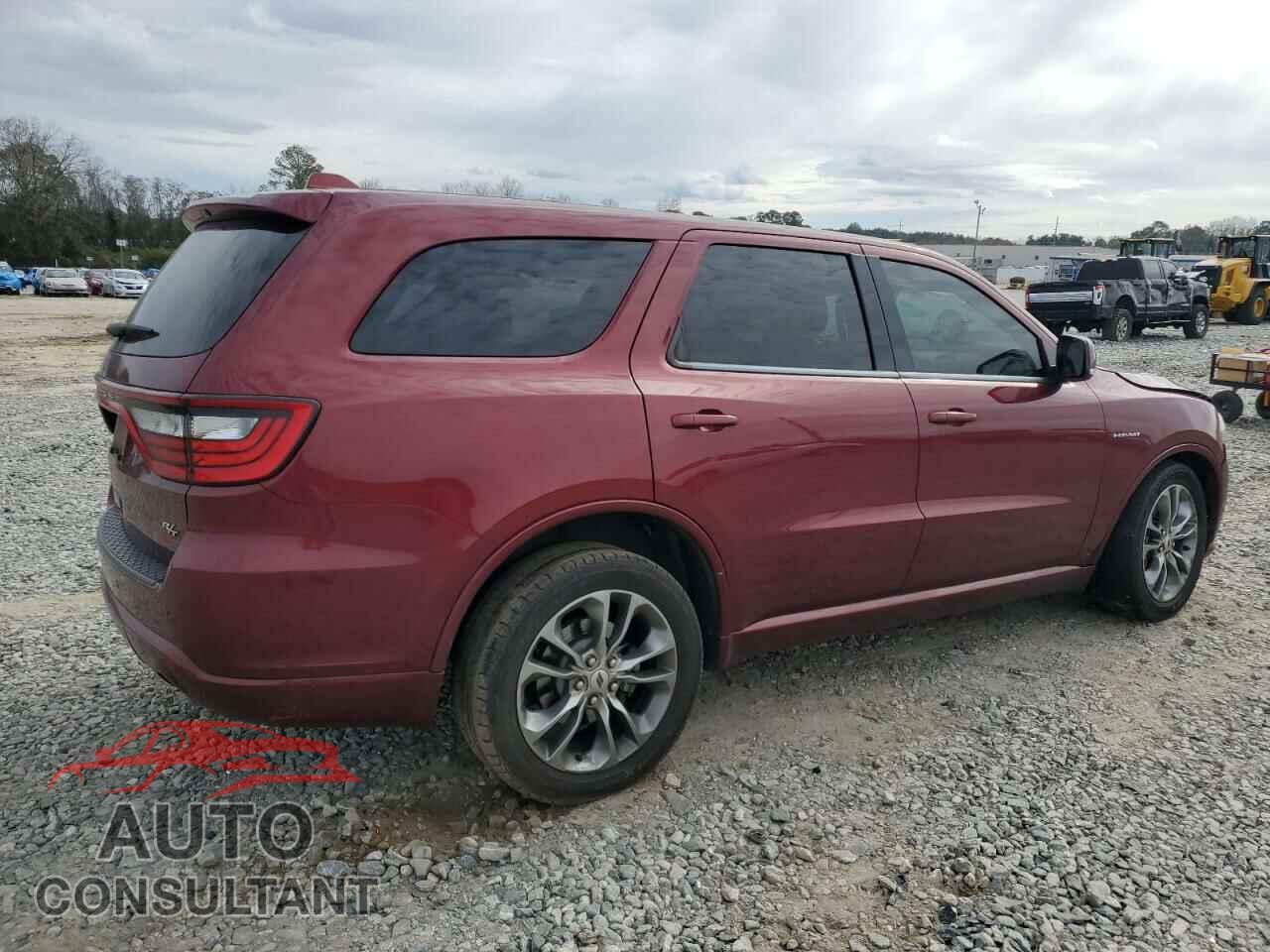 DODGE DURANGO 2020 - 1C4SDJCT5LC130531