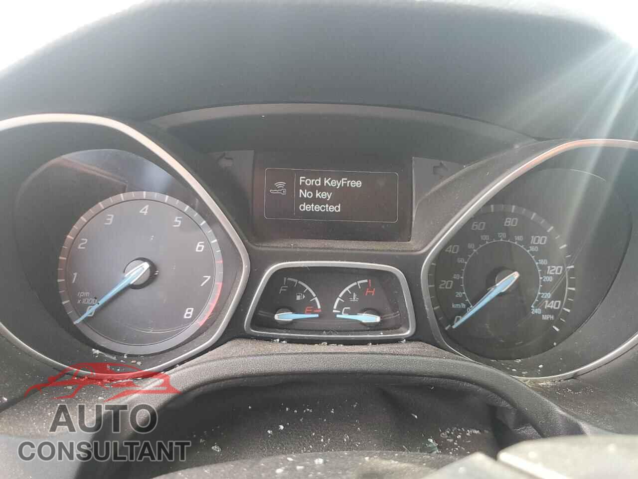 FORD FOCUS 2014 - 1FADP3J20EL243009