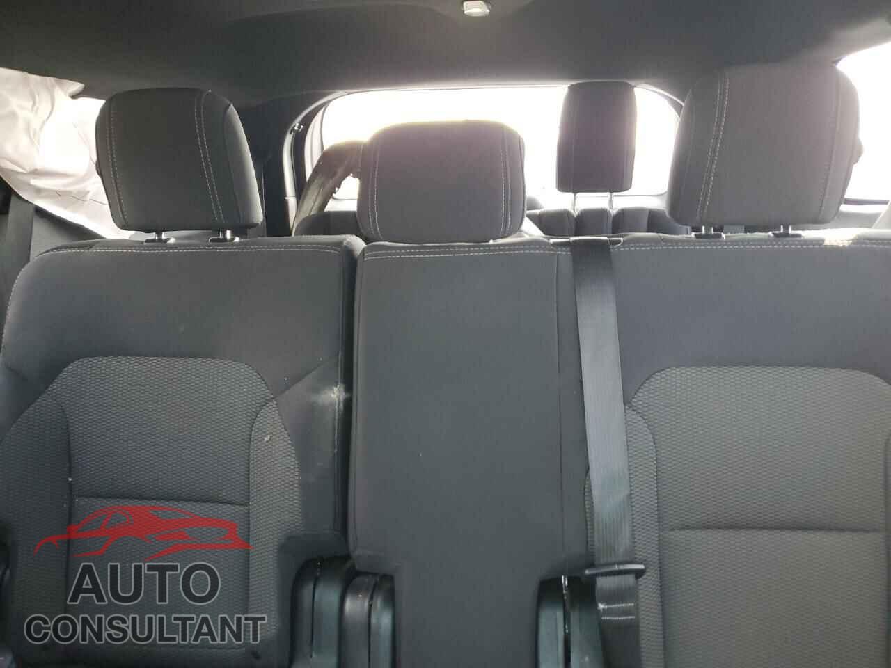 FORD EXPLORER 2017 - 1FM5K7D87HGD39331
