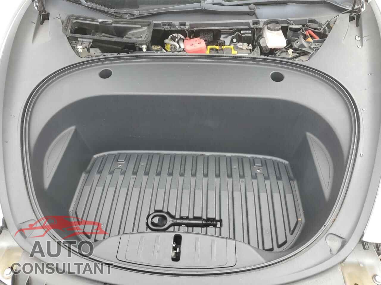 TESLA MODEL 3 2021 - 5YJ3E1EC5MF914436