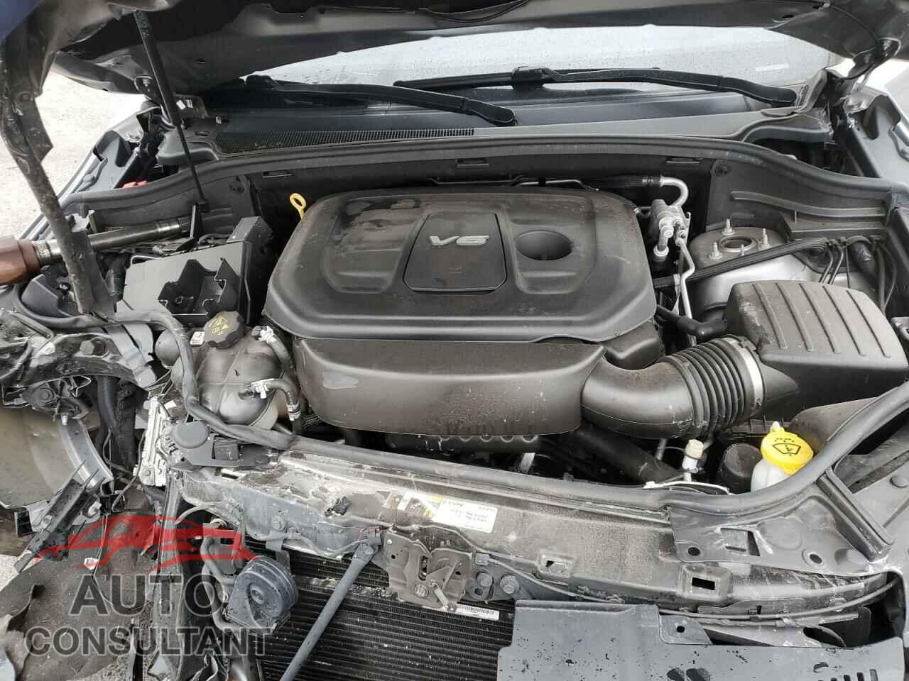 DODGE DURANGO 2019 - 1C4RDJDG2KC536183
