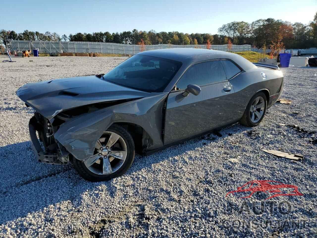 DODGE CHALLENGER 2019 - 2C3CDZAG0KH561755