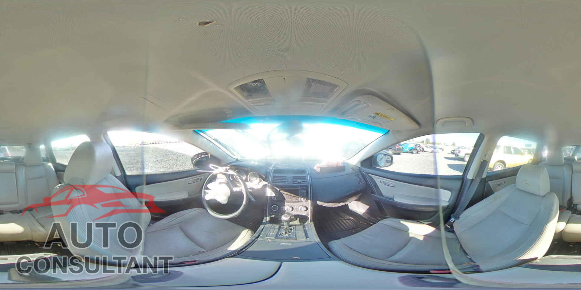 MAZDA CX-9 2014 - JM3TB3CV0E0442243