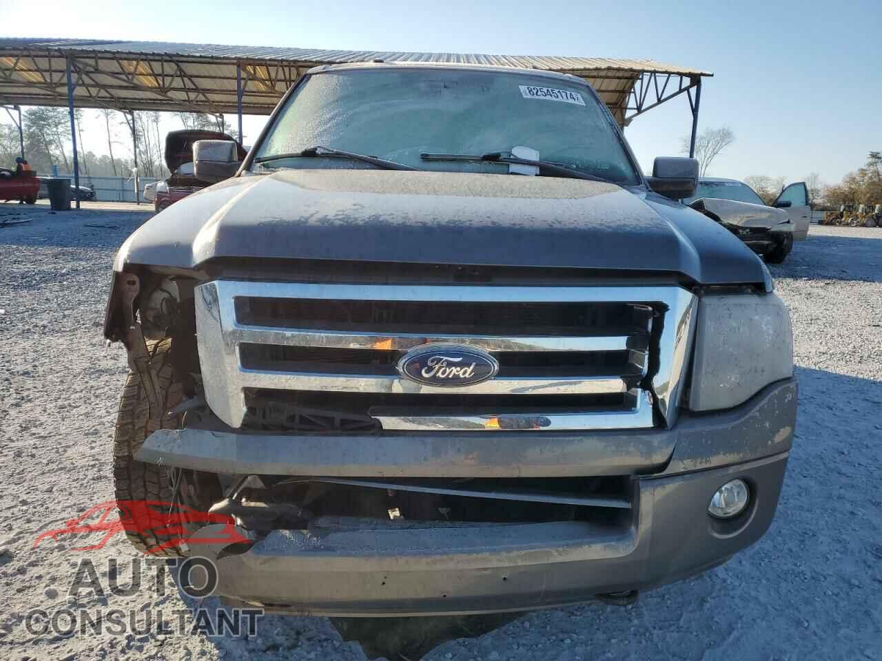 FORD EXPEDITION 2011 - 1FMJU2A5XBEF13076