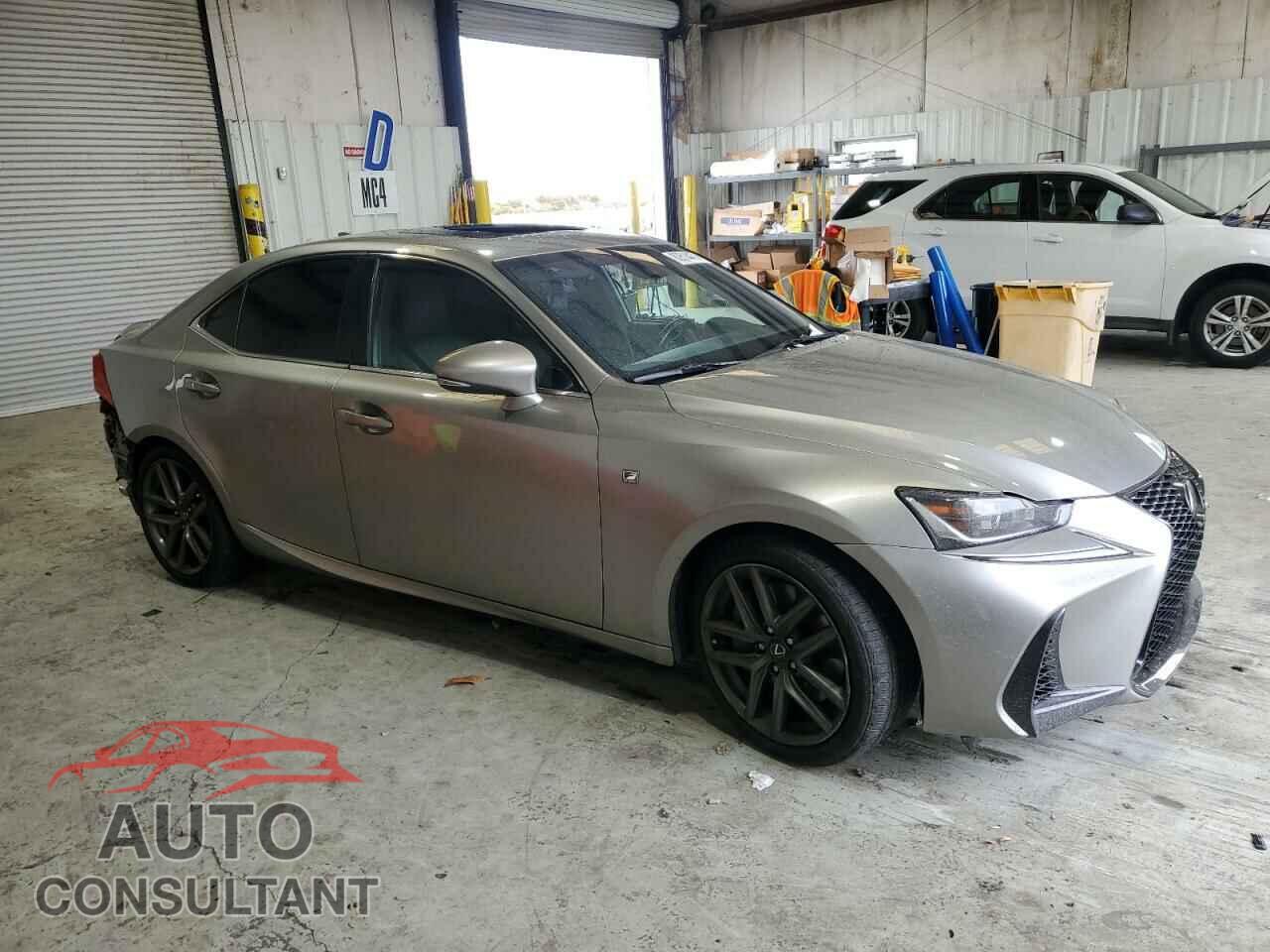 LEXUS IS 2017 - JTHBA1D26H5039857