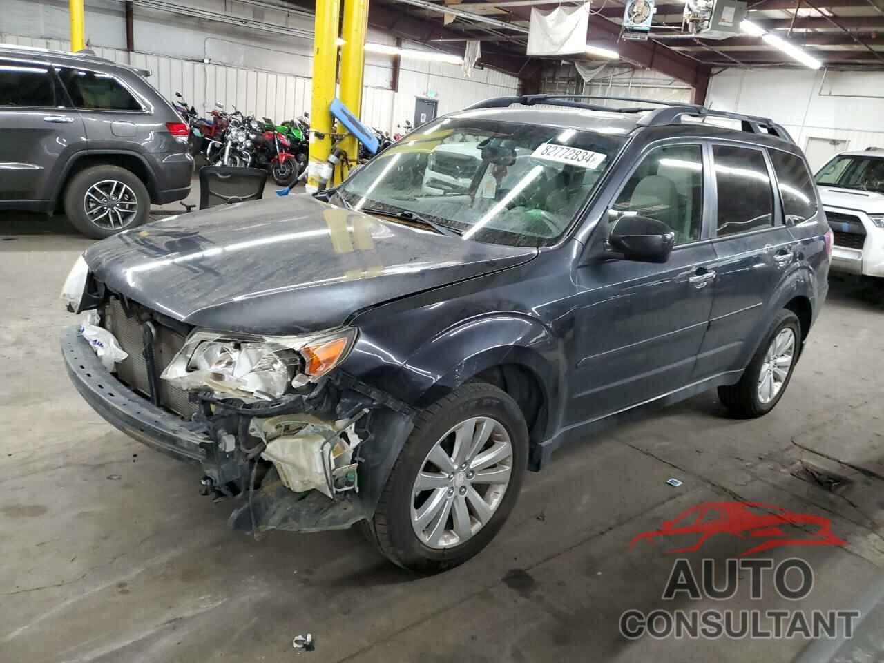 SUBARU FORESTER 2012 - JF2SHAEC8CH442171