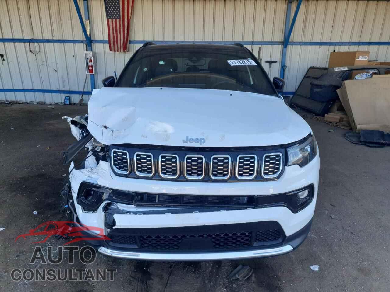 JEEP COMPASS 2024 - 3C4NJDCN4RT173117