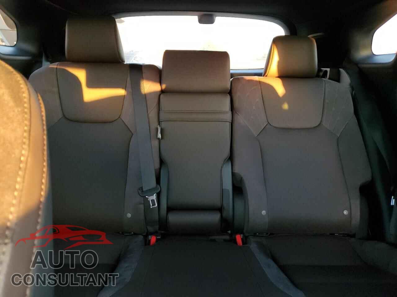 LEXUS RX 350H BA 2025 - 2T2BBMCA7SC068461
